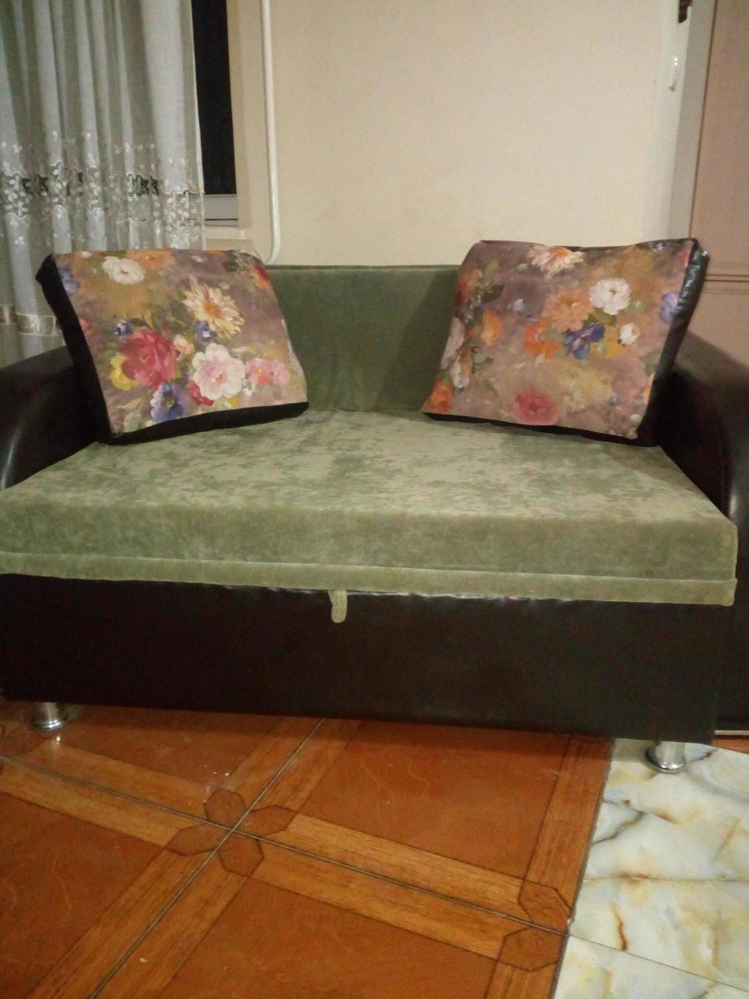 Green House Kachret'i Luaran gambar
